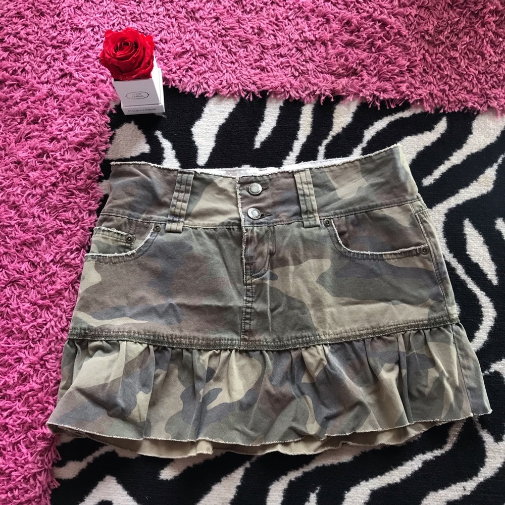 Abercrombie & Fitch vintage skirt